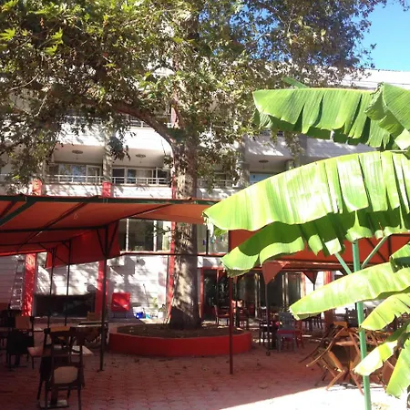 Yalcin Hotel Antalya