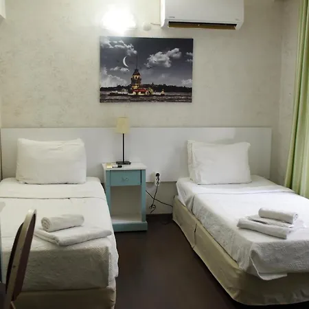 Hotel Yalcin Antalya