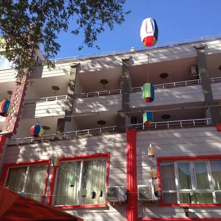Hotel Yalcin 2*